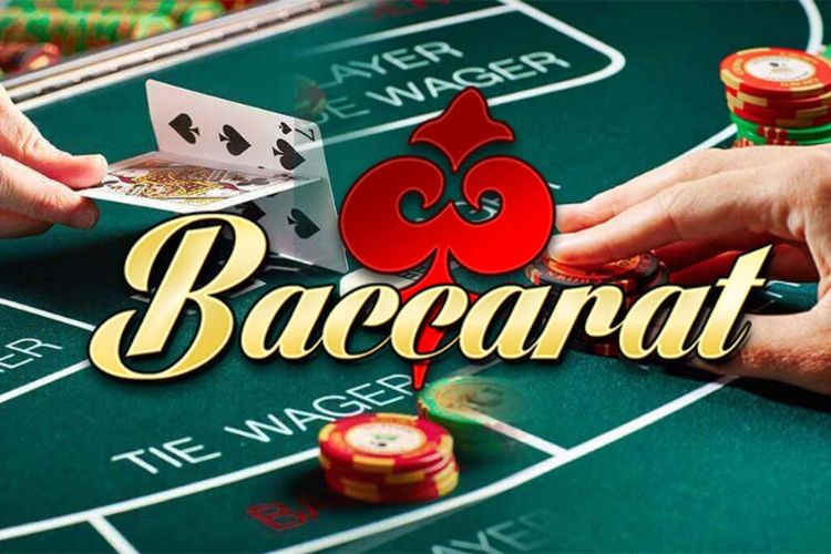 Baccarat live stream