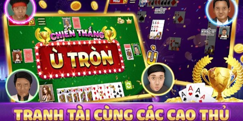 Các vòng bài trong phỏm 789Club 