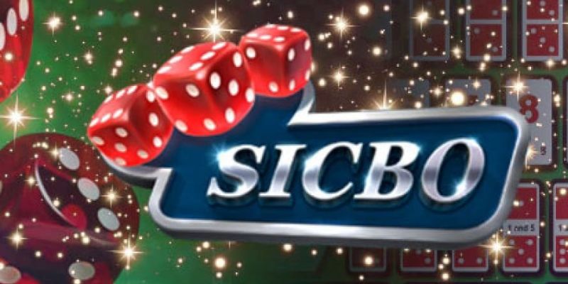 Chi tiết những cửa cược trong game Sicbo 