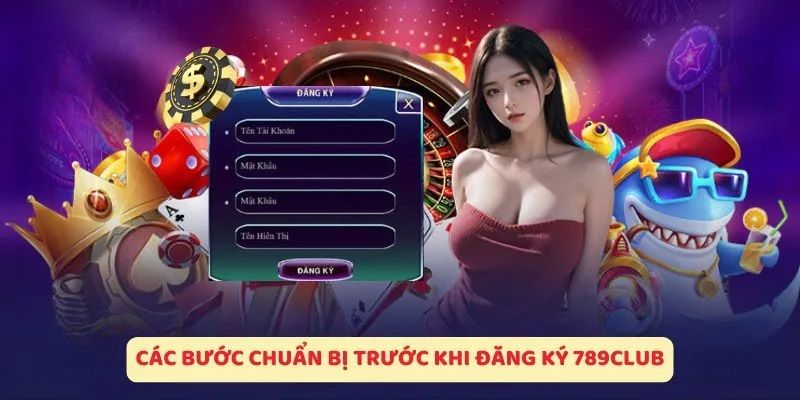 Một số lưu ý khi thực hiện đăng ký cổng game 789club