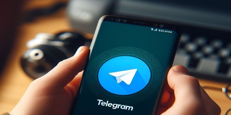 Kết nối nhanh, miễn phí thông qua tài khoản Telegram của cổng game