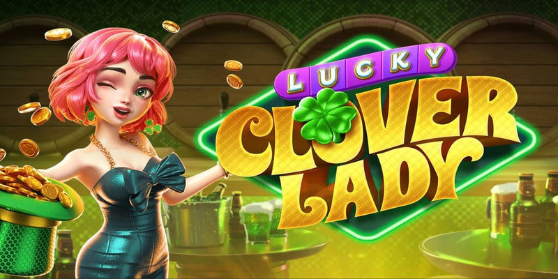 Lucky Clover Lady 789Club