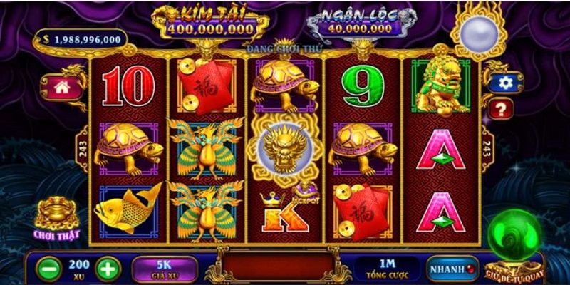 Chất lượng game nổ hũ đổi thưởng tại nổ hũ 789club