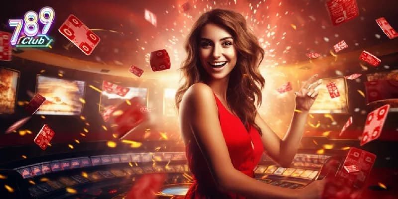 Giới thiệu hệ thống live casino trực tuyến tại 789club