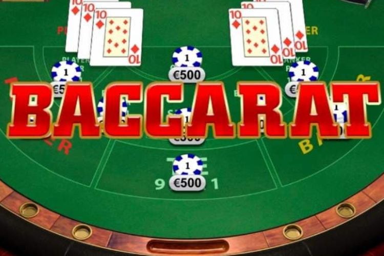 Tính điểm Baccarat chi tiết 