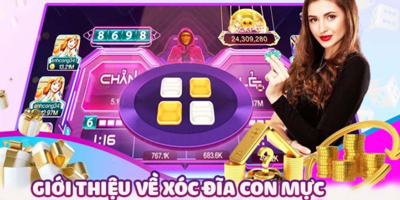 Xóc đĩa con mực 789Club là gì?